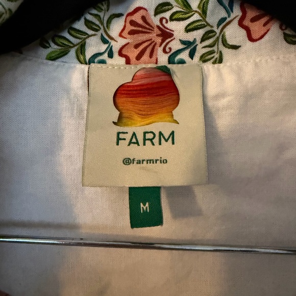 FARM Rio Multicolor Jumpsuit - Picture 2 of 7